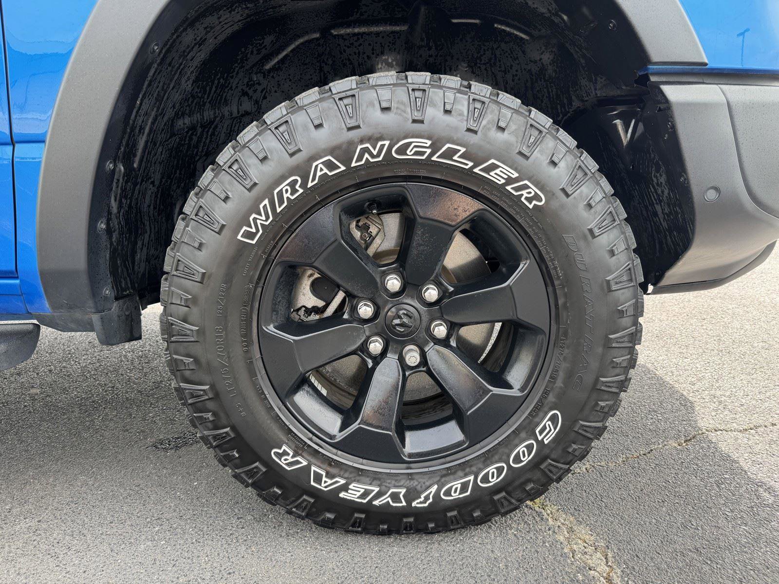 Used 2022 RAM 1500 Rebel w/ Rebel Level 2 Equipment Group image 45