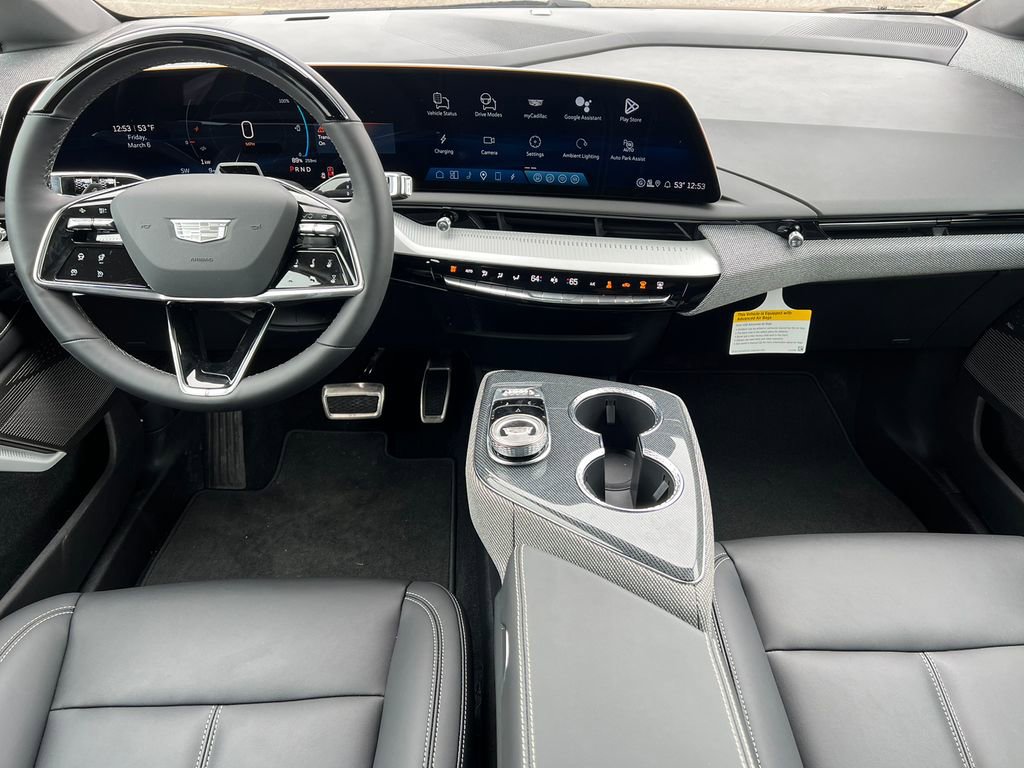 New 2026 Cadillac Optiq Sport 1 video 2