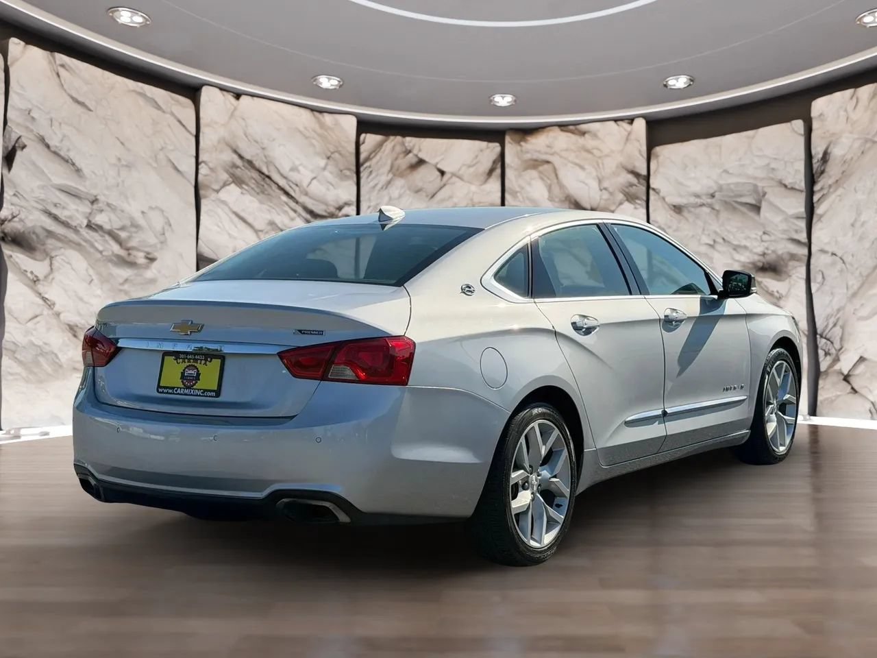 Used 2020 Chevrolet Impala Premier FWD image 5