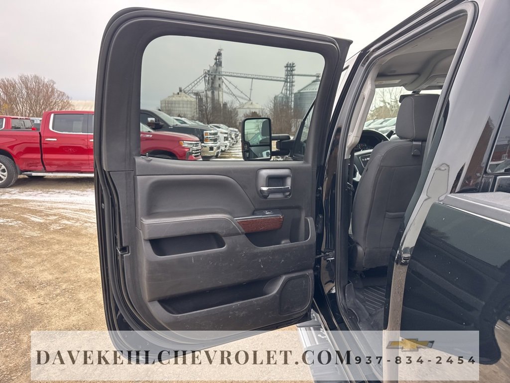 Used 2018 GMC Sierra 2500 SLE image 20