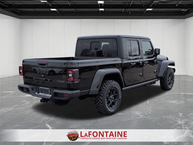 New 2026 Jeep Gladiator Mojave AWD/4WD image 5