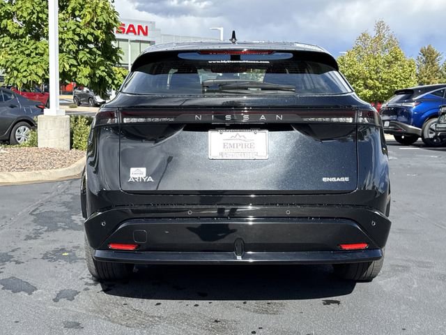 Certified 2024 Nissan Ariya FWD image 18