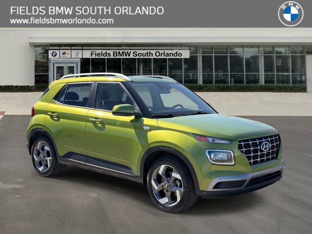 Used 2022 Hyundai Venue SEL image 1