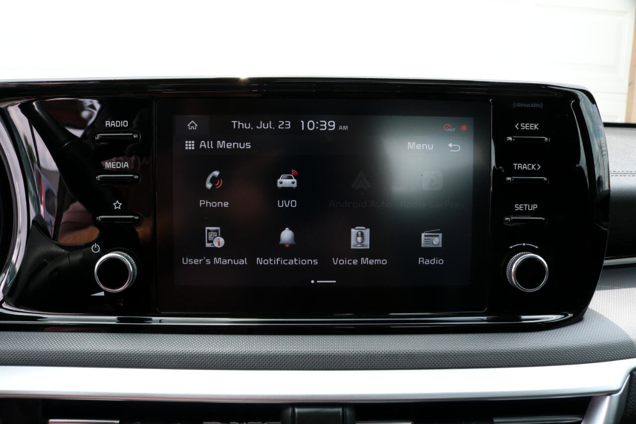 Used 2021 Kia K5 GT-Line image 24