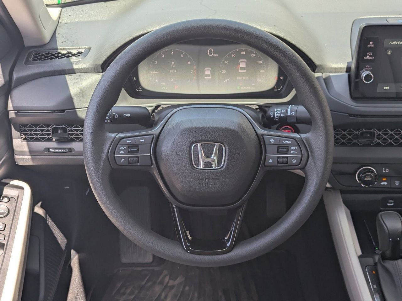 New 2026 Honda Accord LX image 21