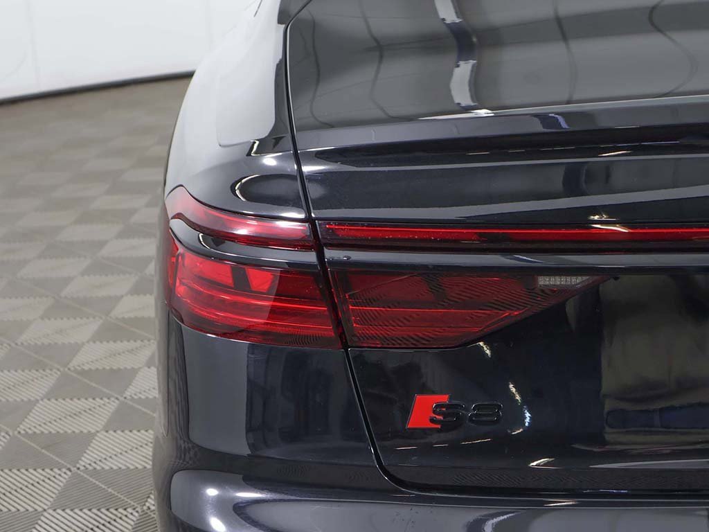 Used 2023 Audi S8 w/ S8 Black Optic Plus Package image 16