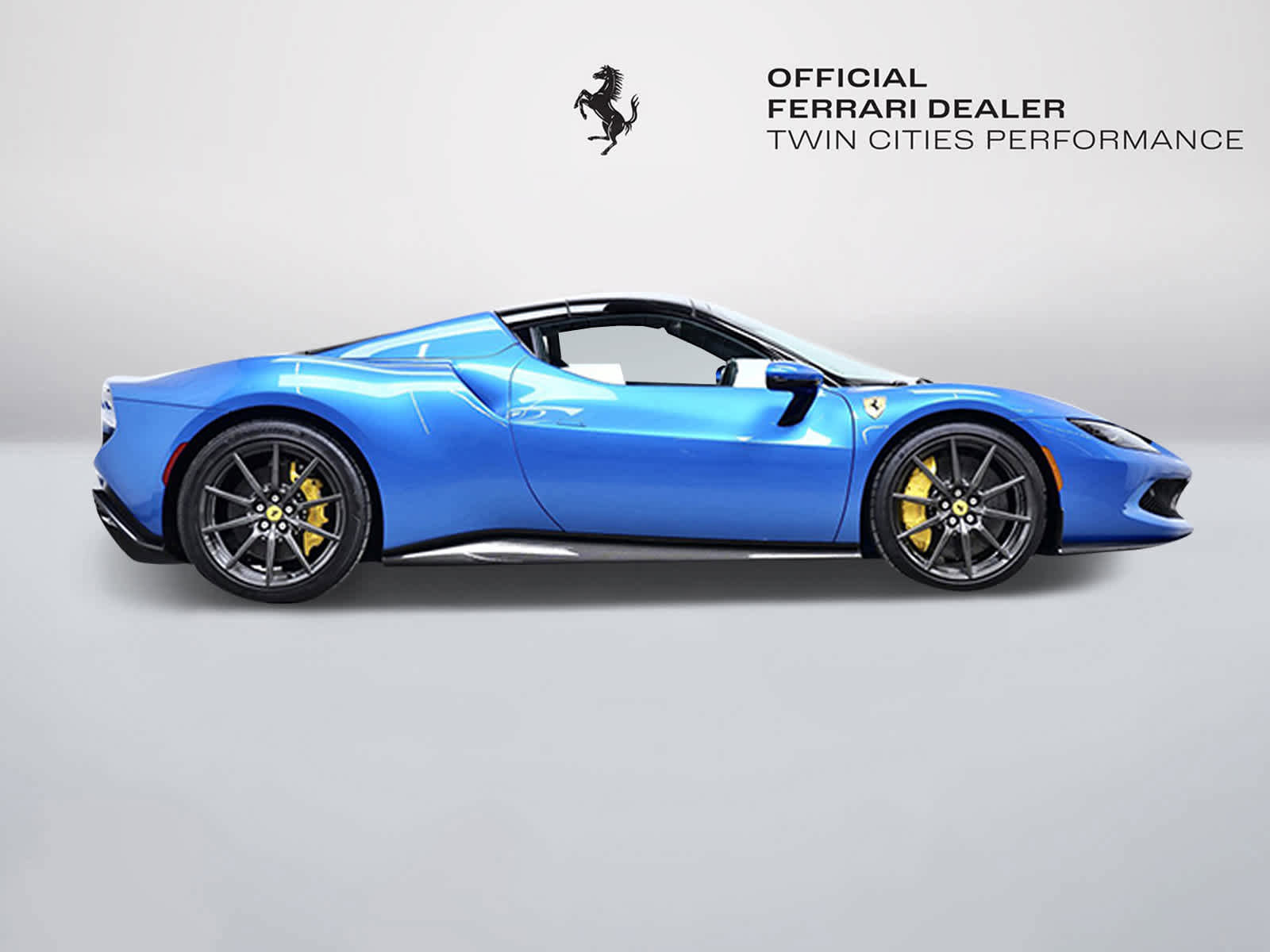 Certified 2023 Ferrari 296 GTS image 8