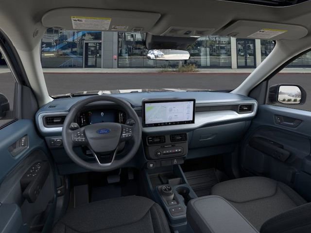 New 2025 Ford Maverick XLT w/ XLT Luxury Package image 9