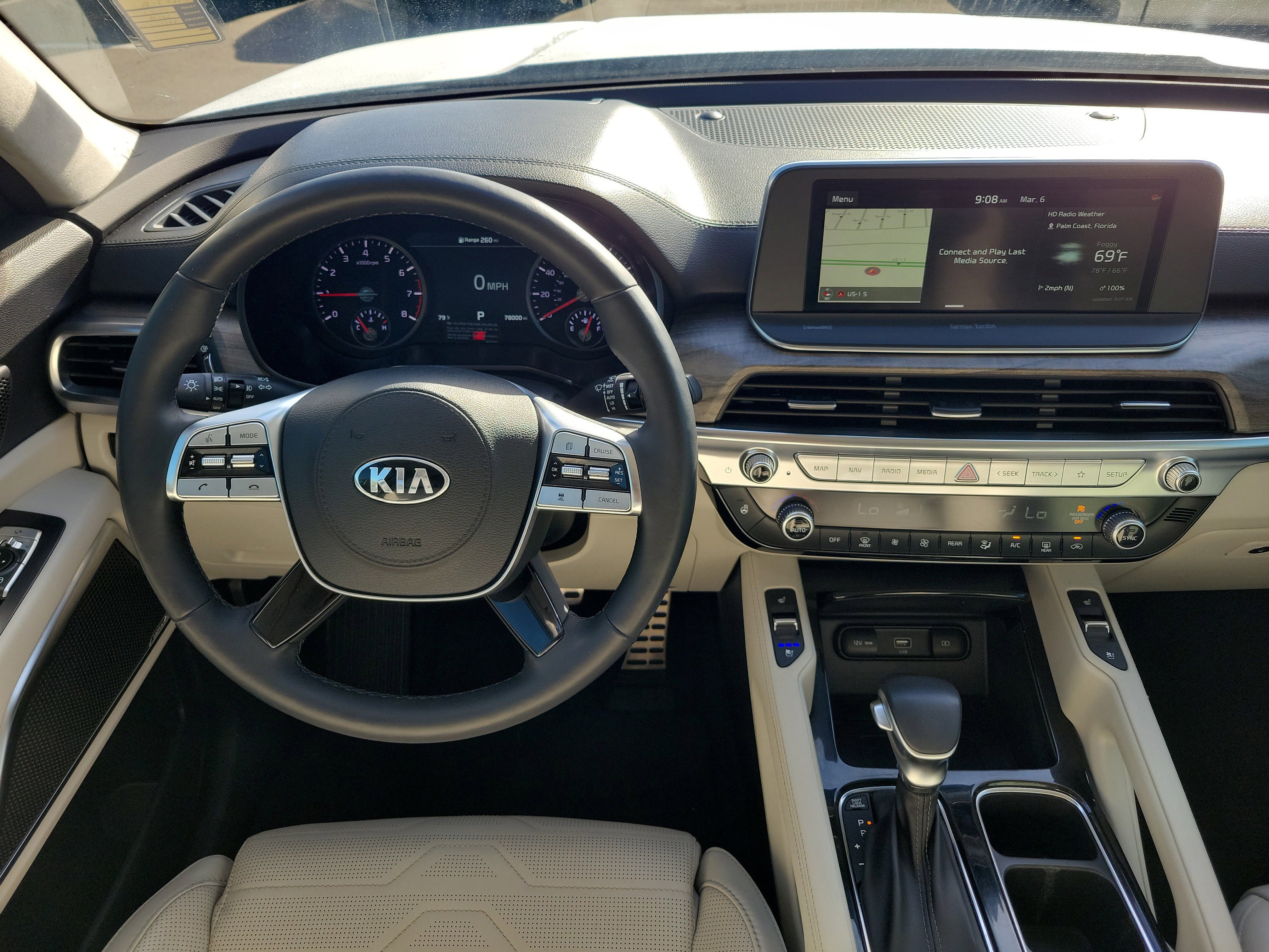 Used 2020 Kia Telluride SX w/ SX Prestige Package image 19