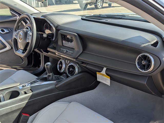 Certified 2023 Chevrolet Camaro LS image 19