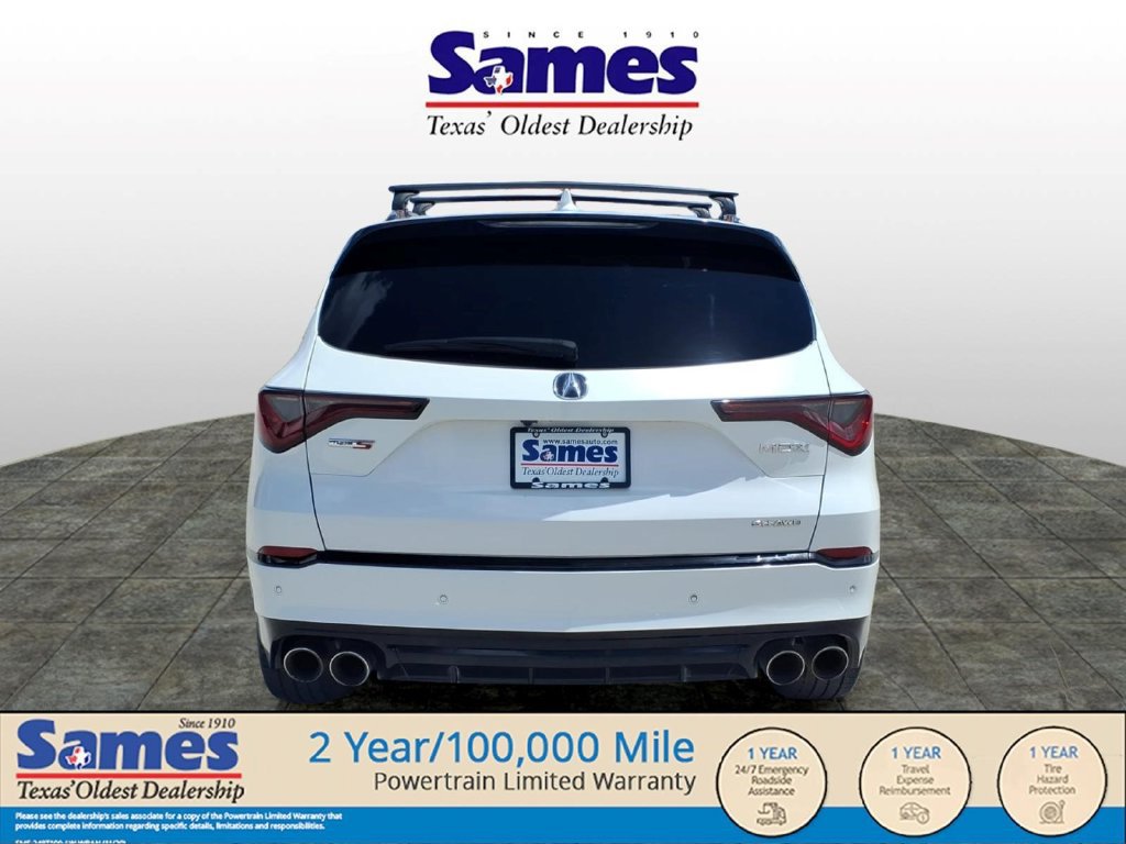 Used 2024 Acura MDX Type S w/ Advance Package AWD/4WD image 4