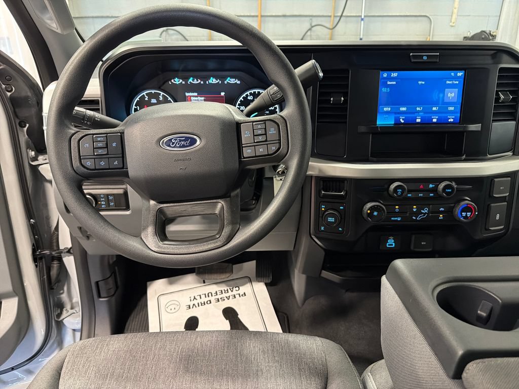 Used 2026 Ford F250 XL w/ STX Appearance Package AWD/4WD image 6