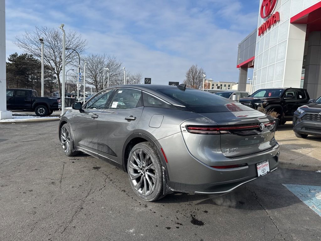 New 2026 Toyota Crown Limited image 3