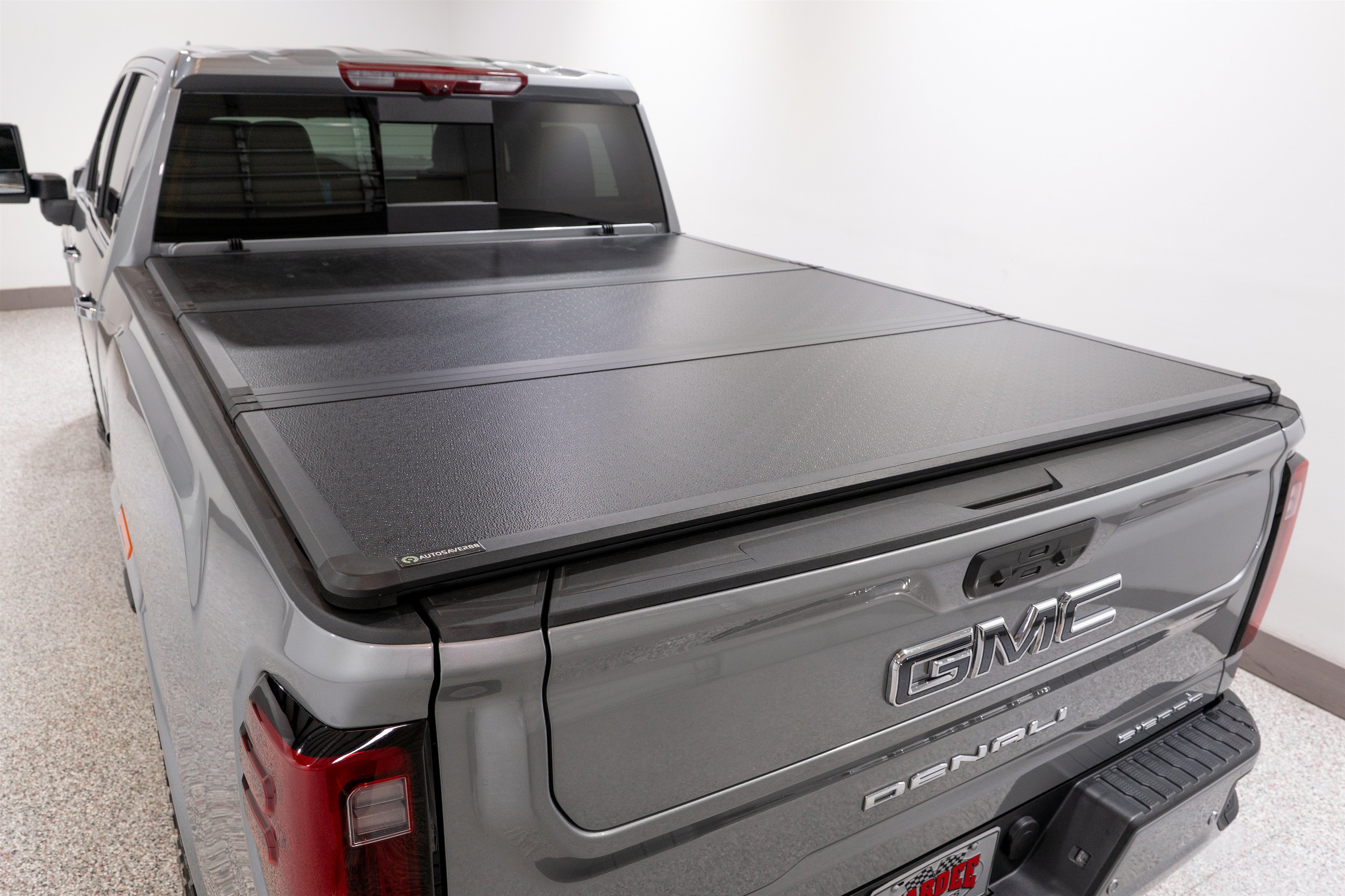 Used 2025 GMC Sierra 2500 Denali Ultimate AWD/4WD image 11