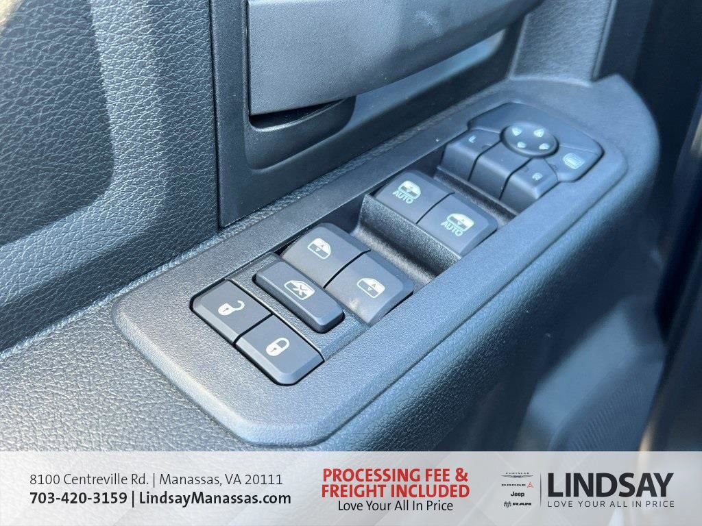 New 2025 RAM 2500 Tradesman image 24