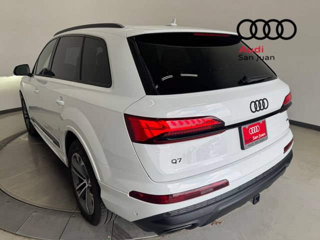 Used 2026 Audi Q7 3.0T Premium w/ Convenience Plus Package AWD/4WD image 37