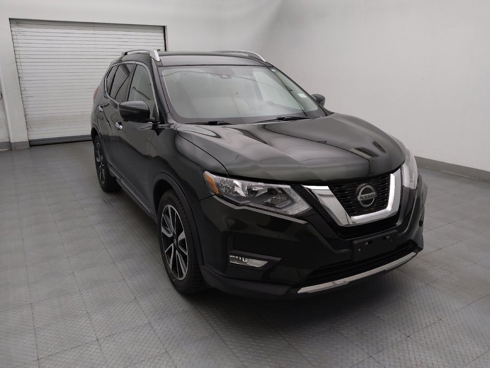 Used 2020 Nissan Rogue SL FWD image 13