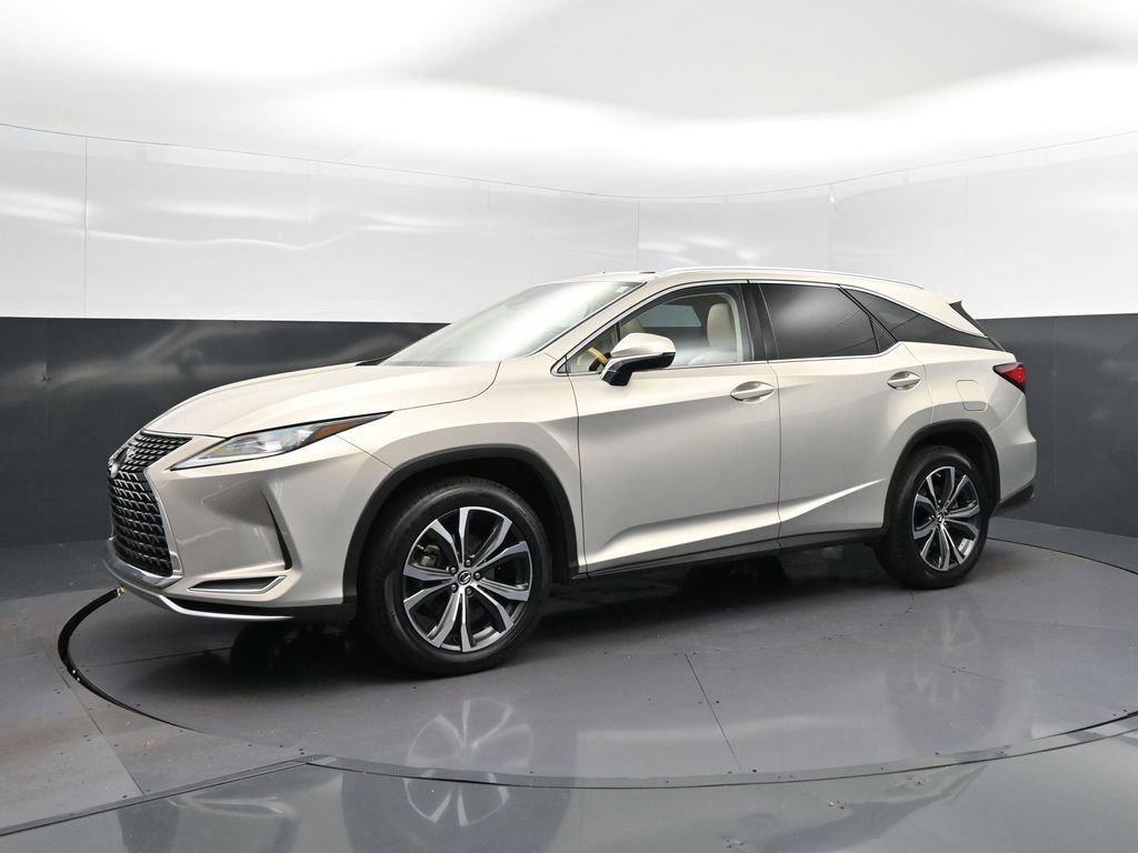 Used 2020 Lexus RX 350L FWD w/ Premium Package image 3