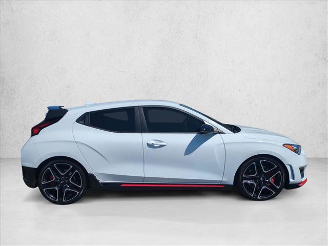 Used 2022 Hyundai Veloster N FWD image 4