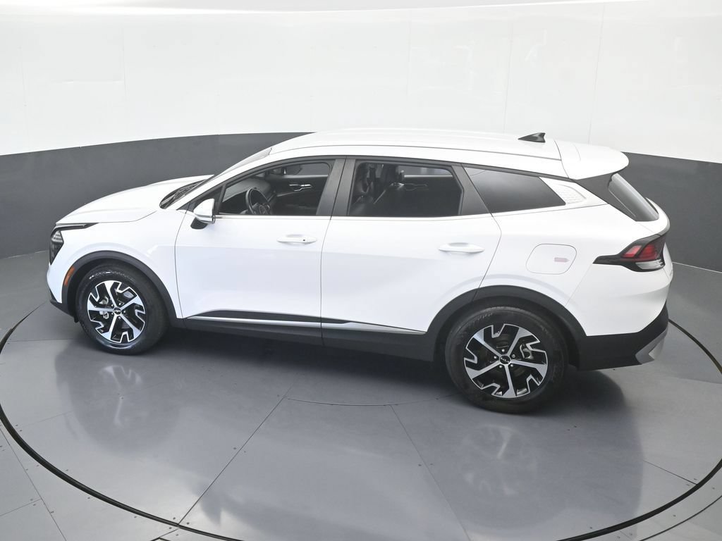 Used 2025 Kia Sportage EX FWD image 49