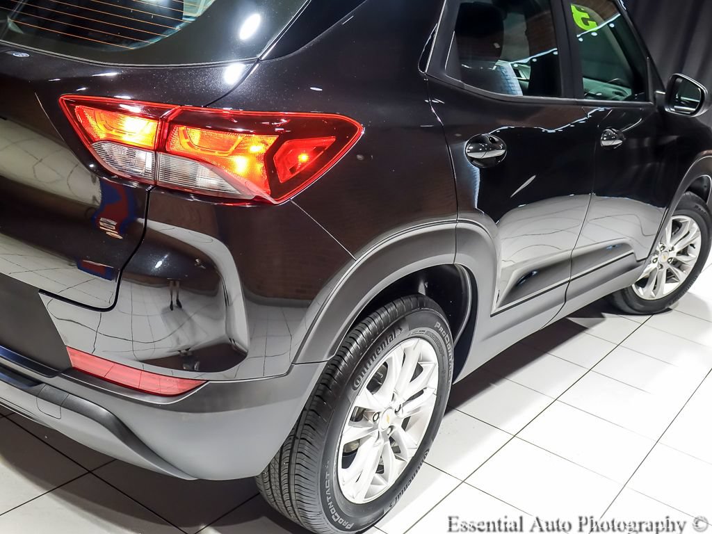 Used 2023 Chevrolet TrailBlazer LS FWD image 8
