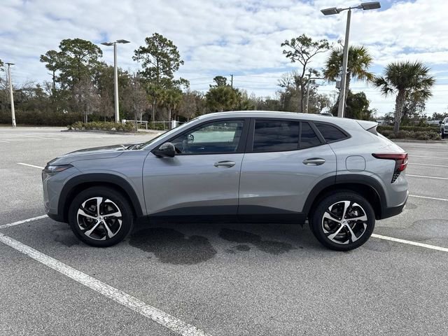 Used 2024 Chevrolet Trax RS w/ Driver Confidence Package image 6