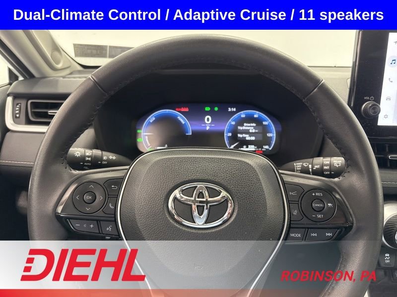 Used 2025 Toyota RAV4 Limited AWD/4WD image 24