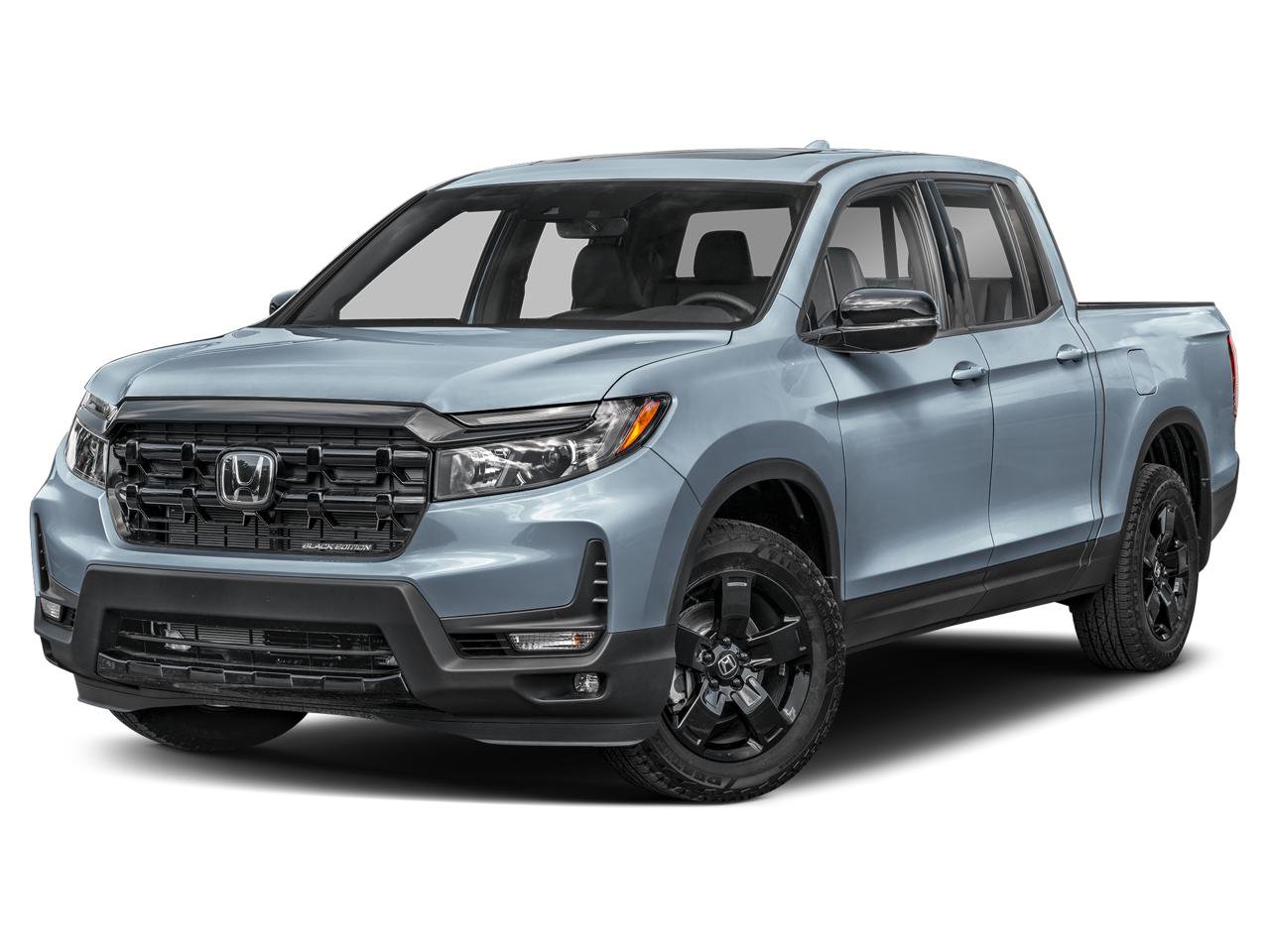 New 2026 Honda Ridgeline Black Edition video 1