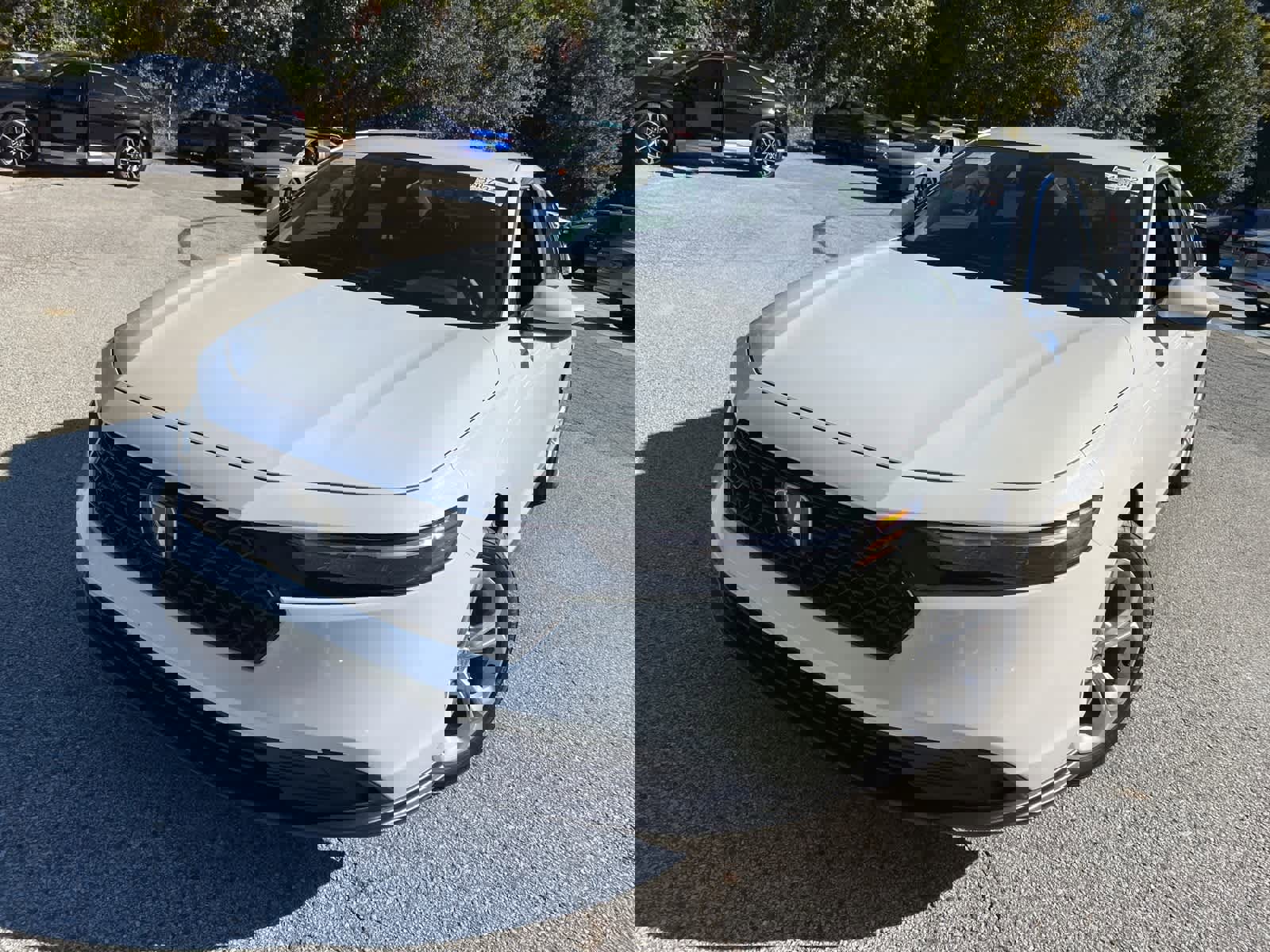 Used 2025 Honda Accord LX