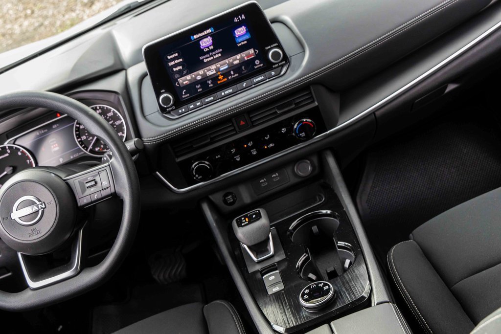 Certified 2024 Nissan Rogue S image 20