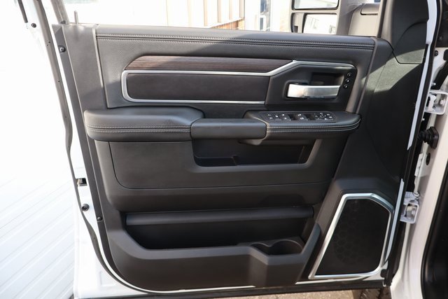 Used 2025 RAM 2500 Laramie image 11