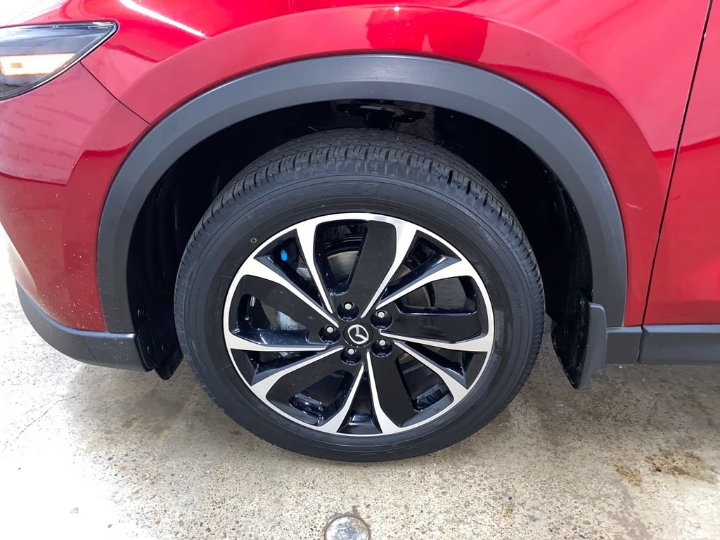 Certified 2023 MAZDA CX-5 AWD 2.5 S w/ Premium Package image 20