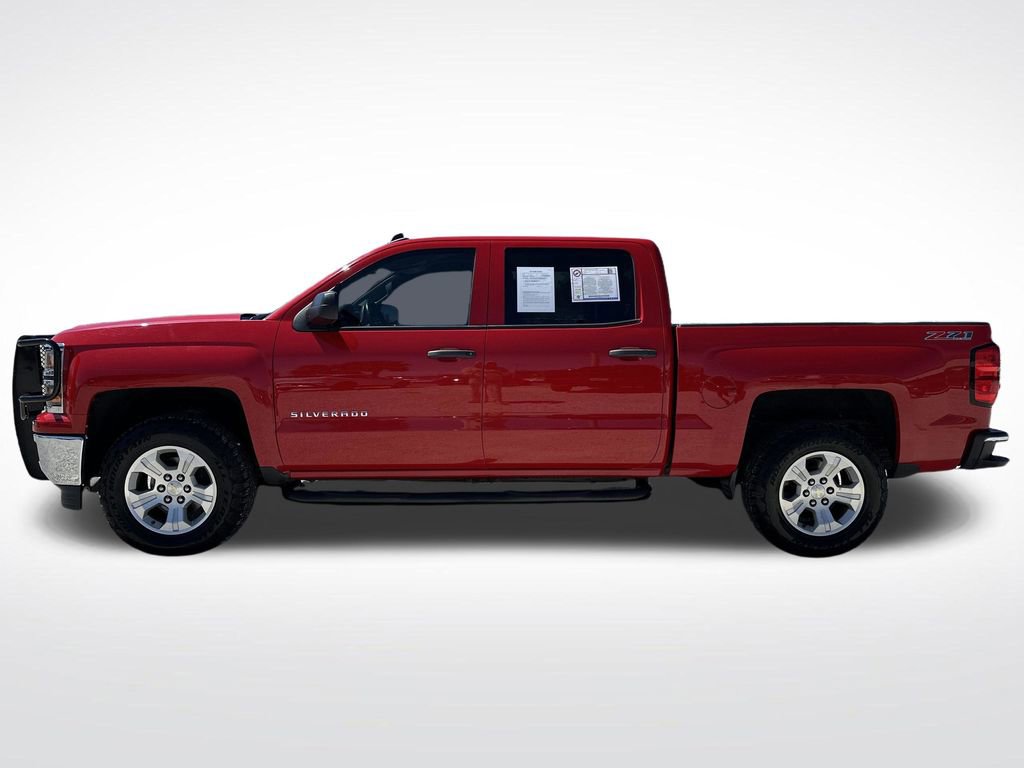 Used 2014 Chevrolet Silverado 1500 LT w/ All Star Edition image 5