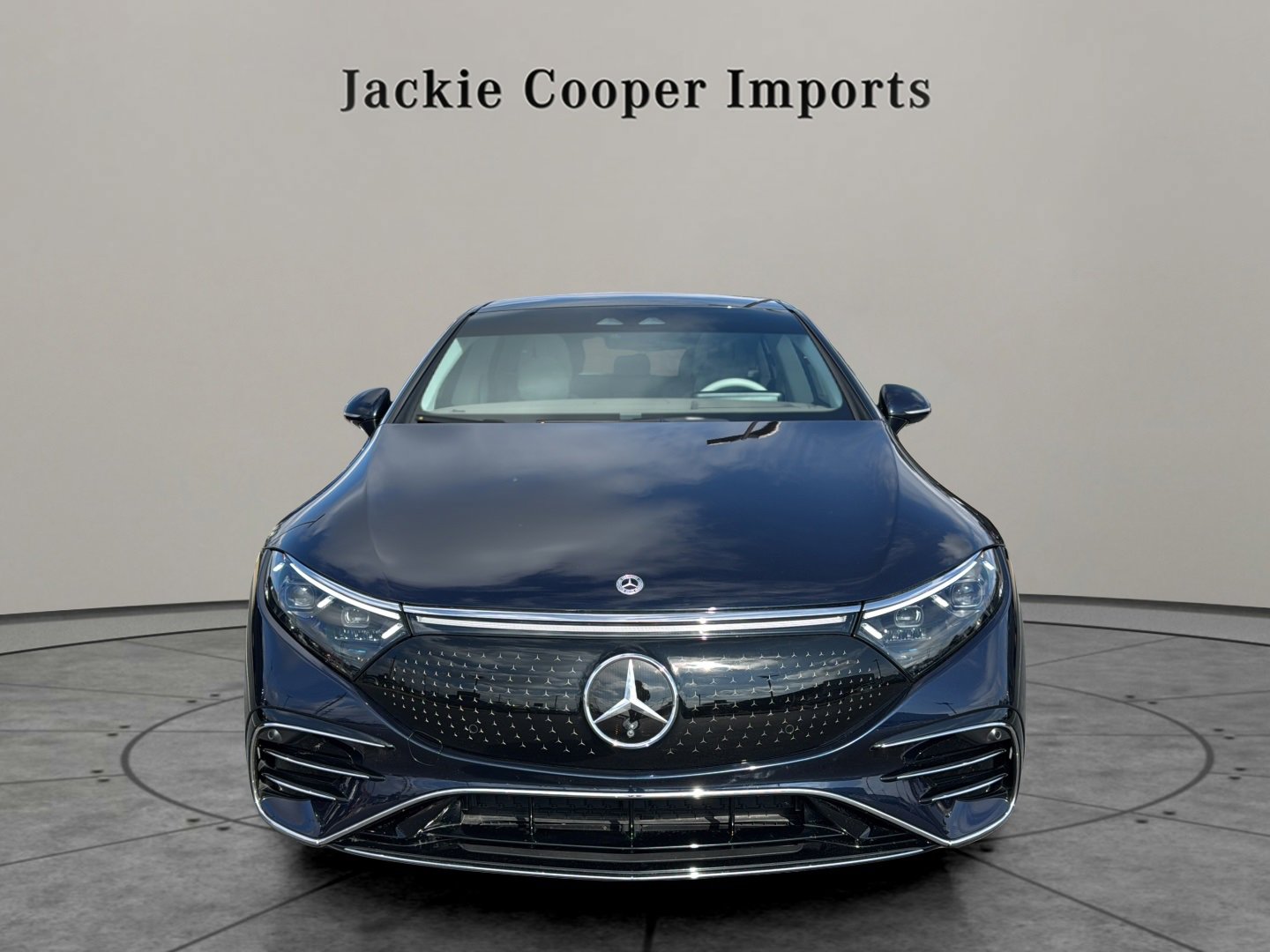 Certified 2023 Mercedes-Benz EQS 450+ 4MATIC Sedan image 8