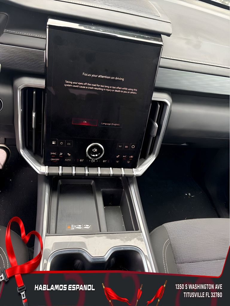 Certified 2025 GMC Acadia Elevation image 19