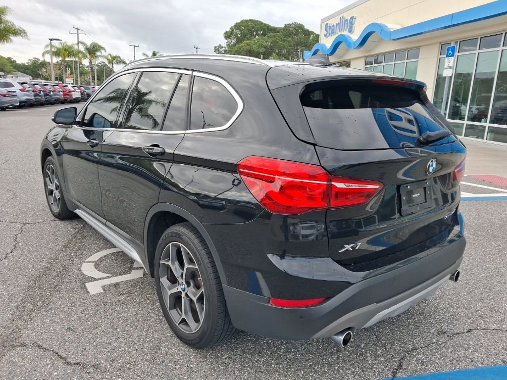 Used 2019 BMW X1 sDrive28i image 7