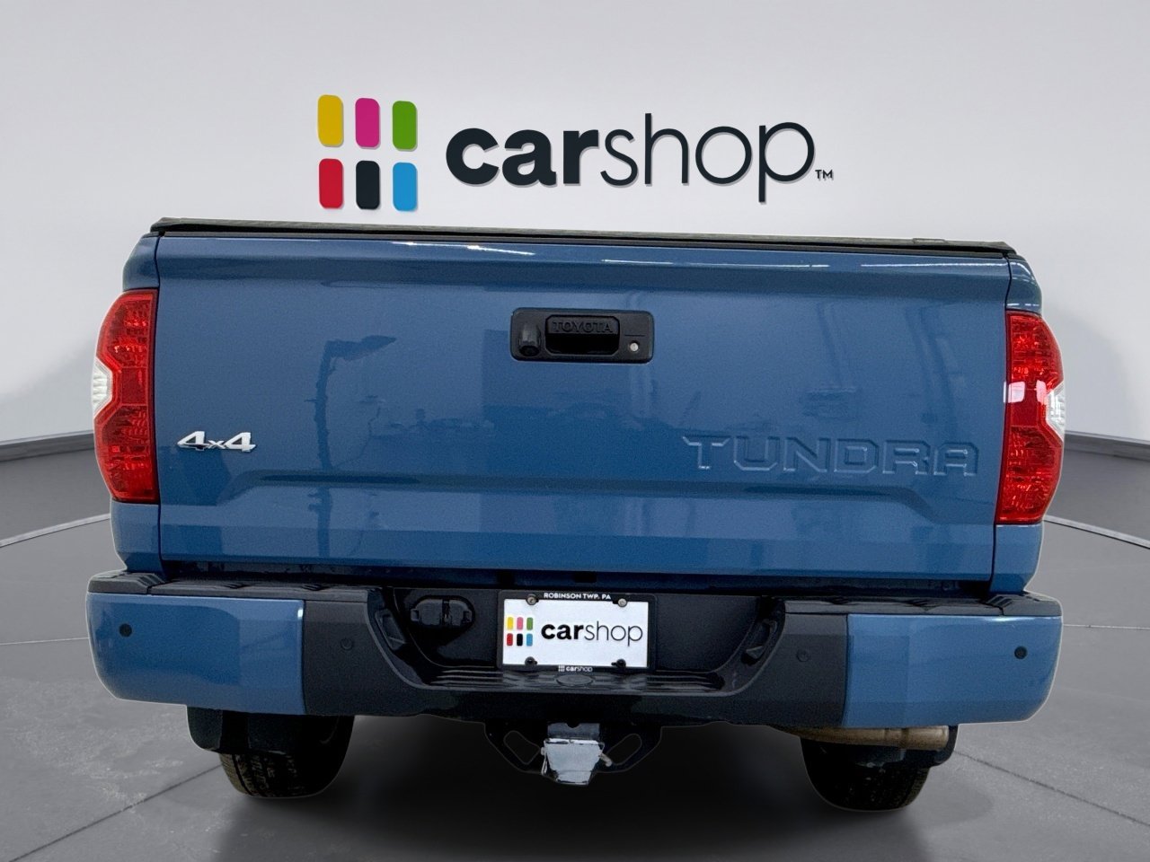 Used 2021 Toyota Tundra SR5 image 4