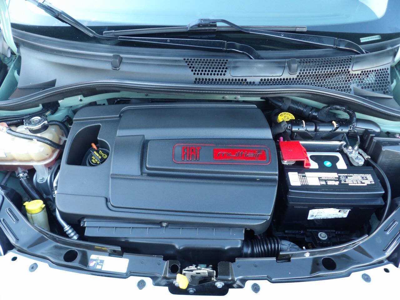 Used 2013 FIAT 500 Pop FWD image 12