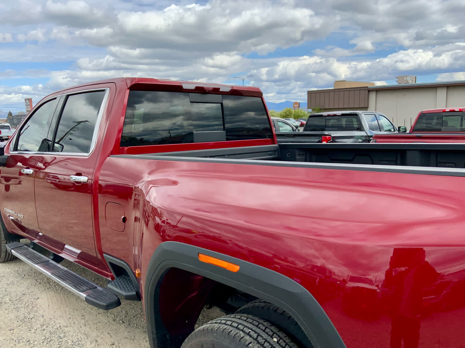 Used 2020 GMC Sierra 3500 Denali w/ Denali Ultimate Package AWD/4WD image 12