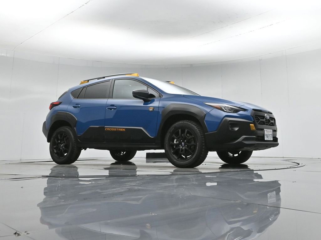 Used 2024 Subaru Crosstrek 2.5i Wilderness w/ Crosstrek Mirror Package AWD/4WD image 4