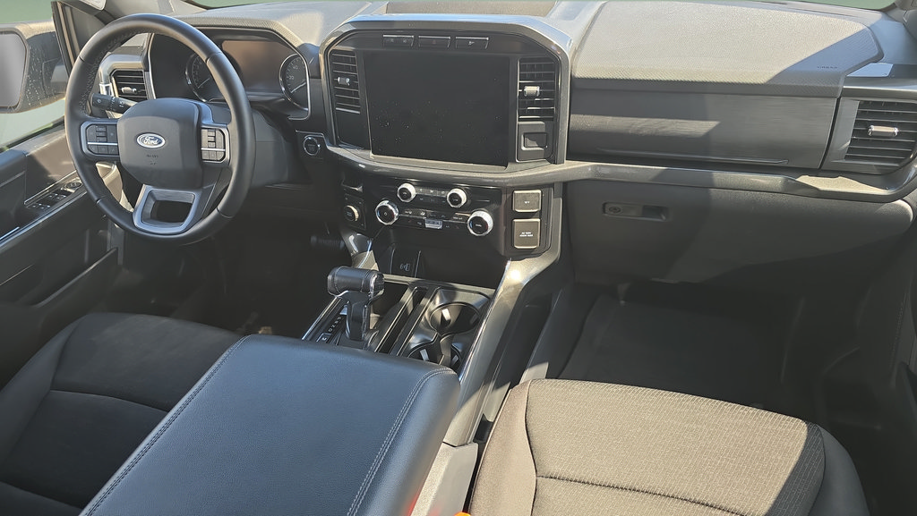 Used 2023 Ford F150 XLT w/ Equipment Group 302A High AWD/4WD image 11