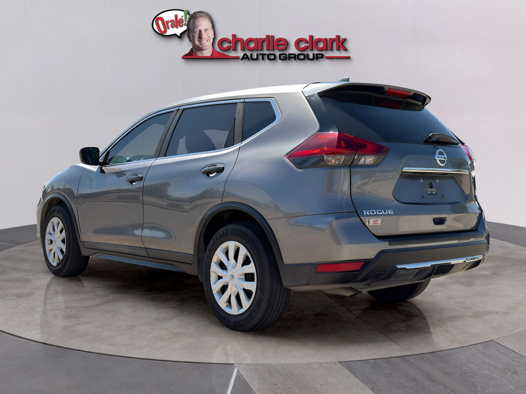 Used 2020 Nissan Rogue S FWD image 3
