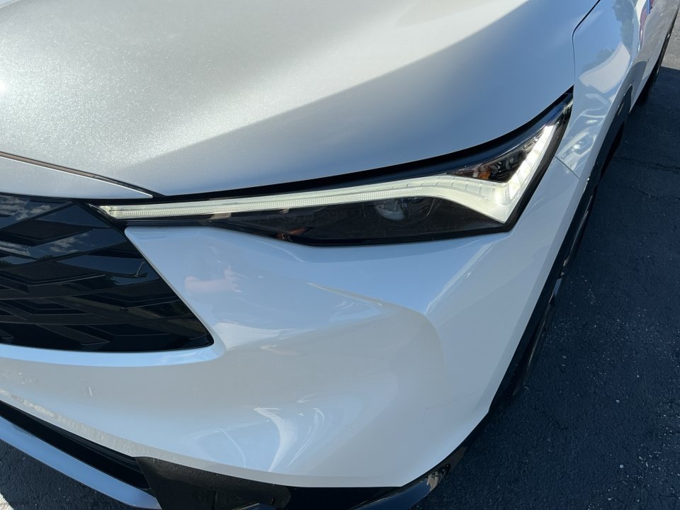 Certified 2025 Acura ADX A-Spec FWD image 30