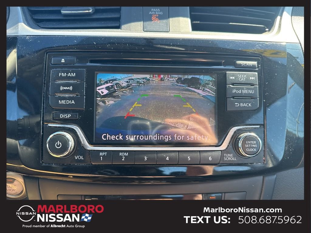 Certified 2018 Nissan Sentra SV image 23