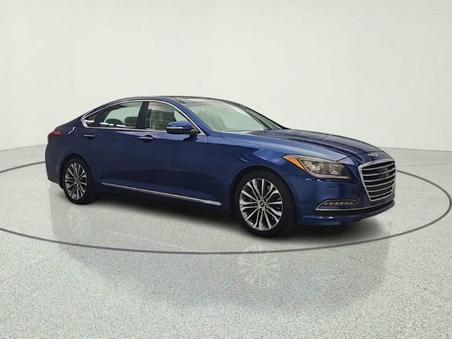 Used 2016 Hyundai Genesis 3.8 w/ Option Group 04 AWD/4WD image 8