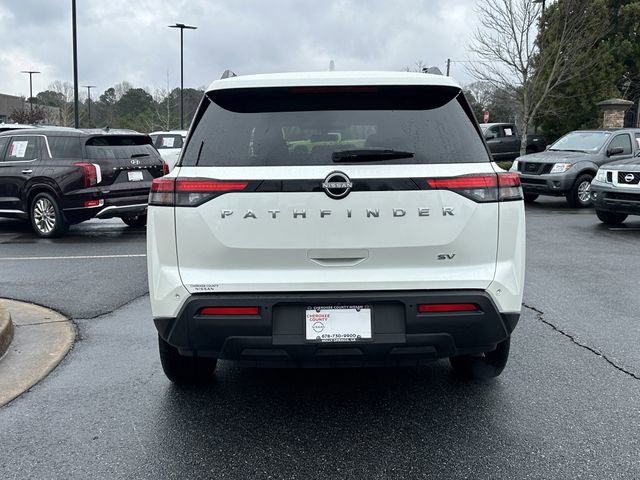 Certified 2024 Nissan Pathfinder SV image 7