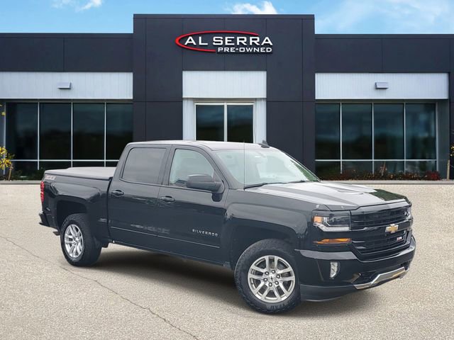 Certified 2016 Chevrolet Silverado 1500 LT w/ All Star Edition