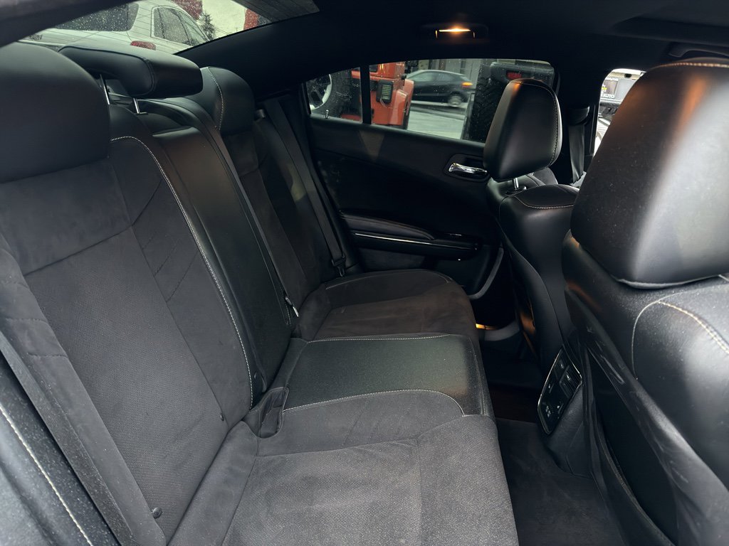 Used 2017 Dodge Charger SRT Hellcat w/ Harman/Kardon Audio Group image 13