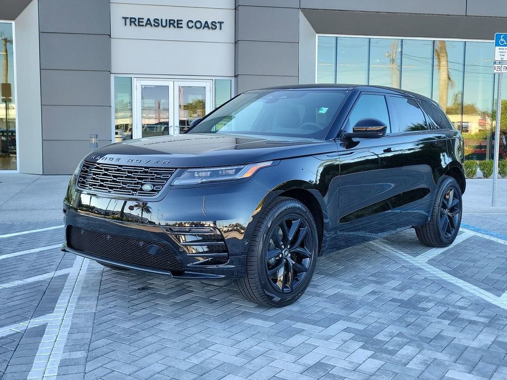 New 2026 Land Rover Range Rover Velar Dynamic SE AWD/4WD image 1