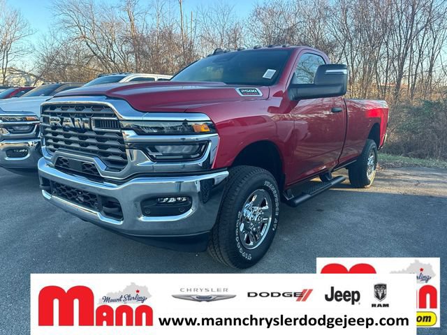 New 2026 RAM 2500 Tradesman